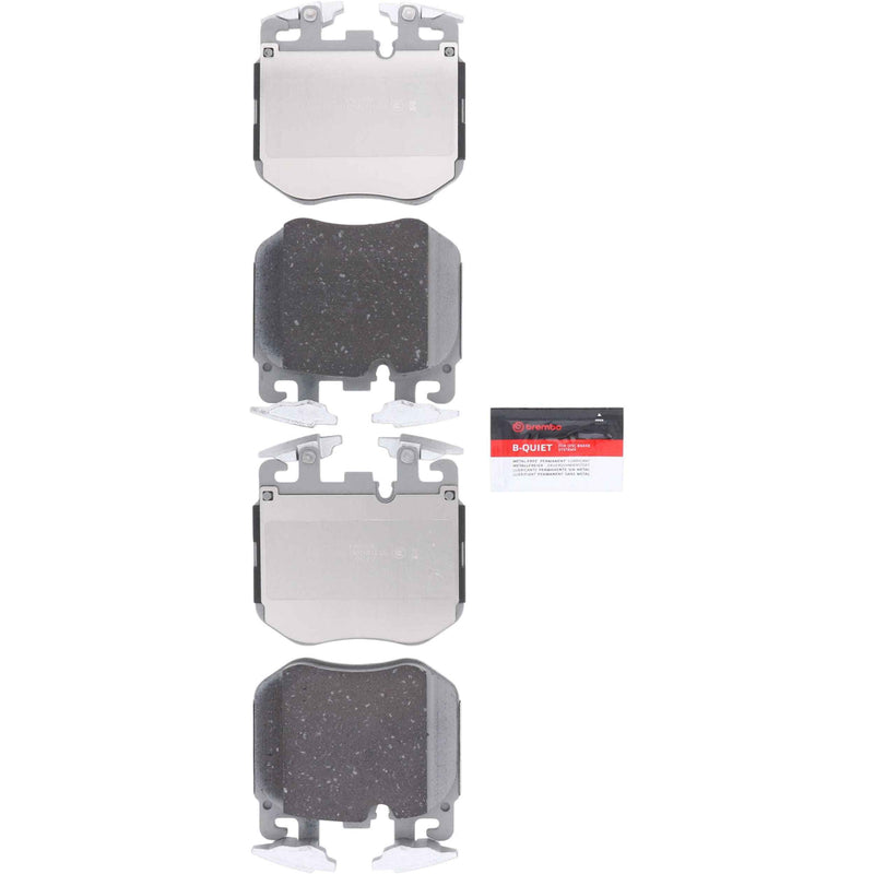 BMW G05 X5 Brembo Ceramic Brake Pads | 34116889585