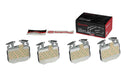 BMW G05 X5 Front Ceramic Brake Pad Set W/ MSport Brakes By Brembo 34116889585 Brake Parts Brembo