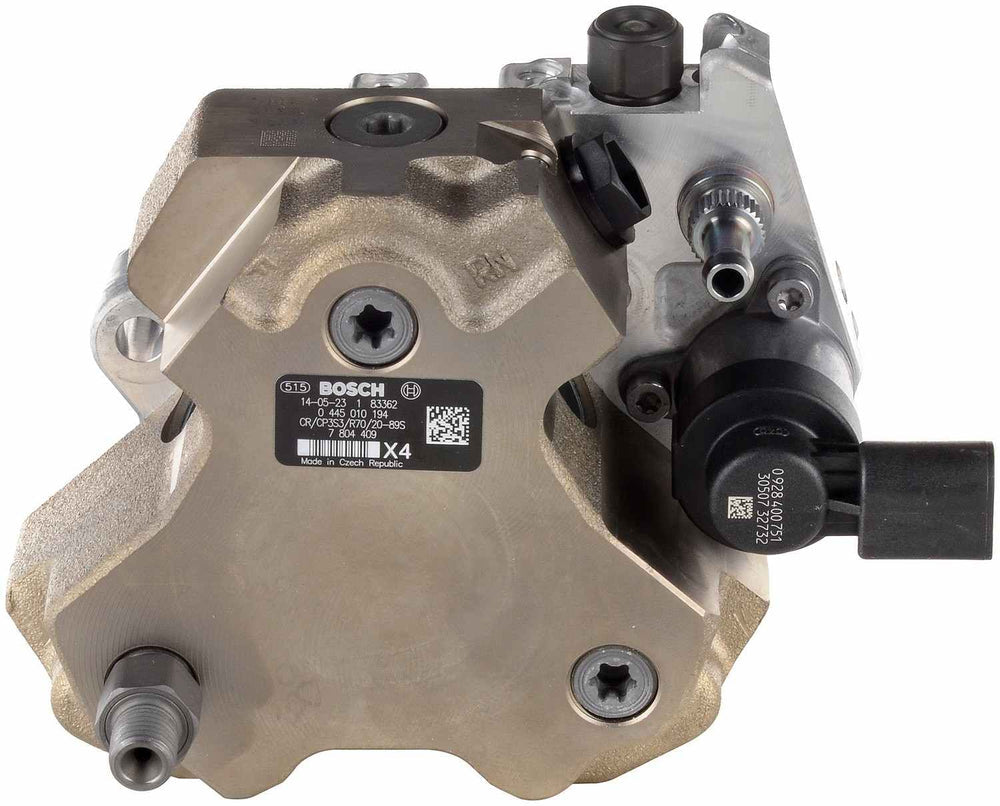 BMW E70 X5d High Pressure Fuel Pump | 13518511825