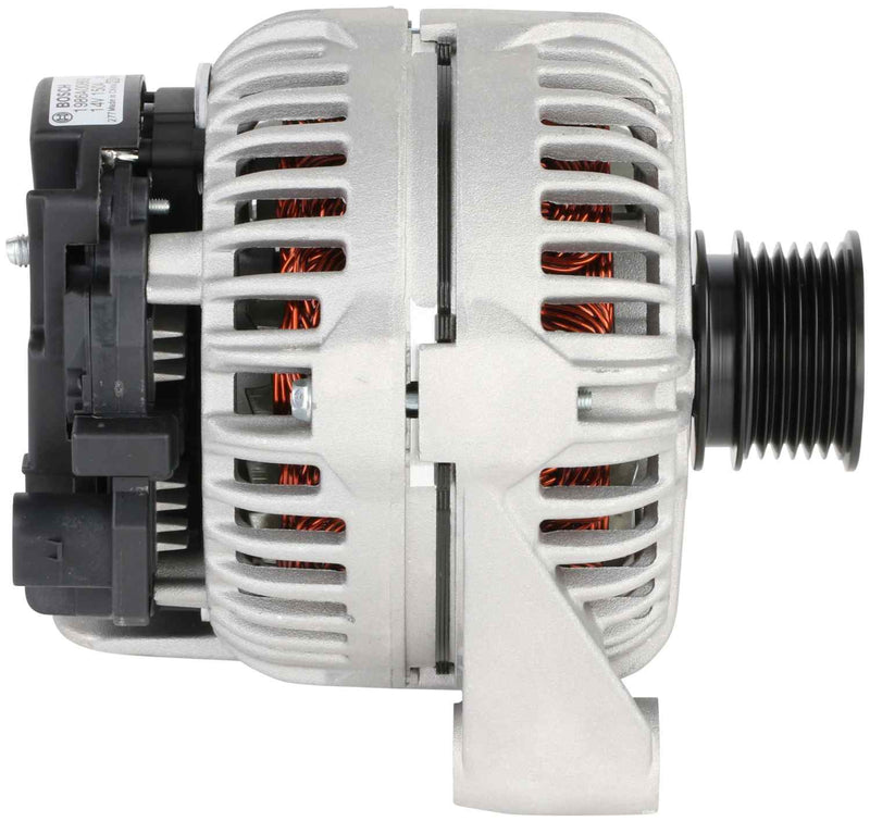 BMW X3 New Alternator Assembly OEM 12317541694 Engine Electrical & Sensor Bosch
