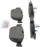 BMW F01 7-Series Front Brake Pad Set By Bosch 34116793021 Brake Parts Bosch
