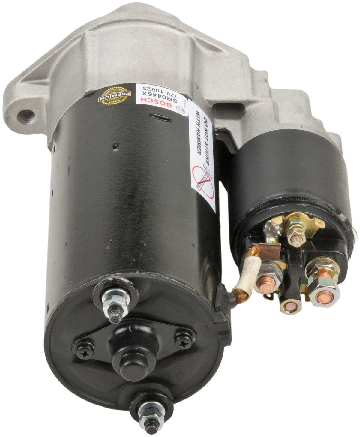 BMW 540i Starter Assembly OEM | 12411729981