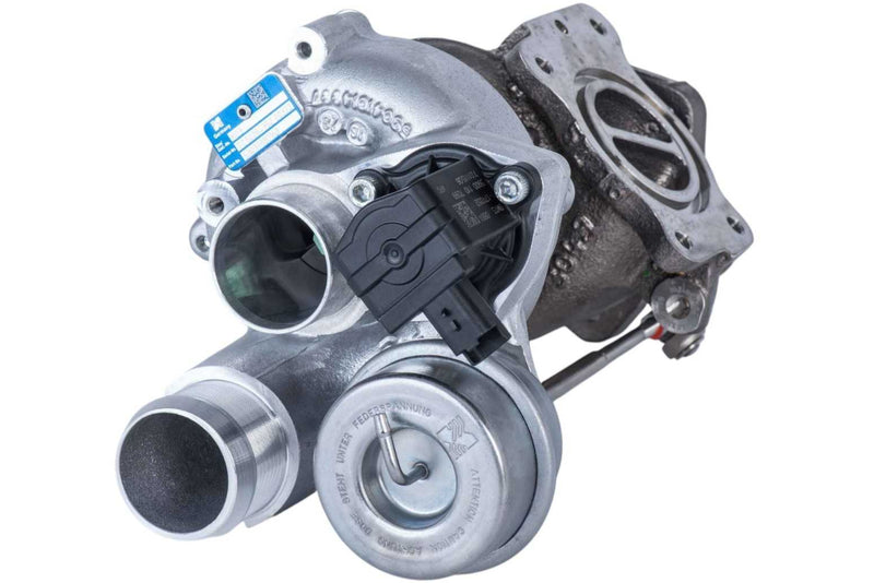 Mini Cooper New Turbocharger Assembly OEM 11657647003 (2011-2015) Fuel & Emissions Borg Warner