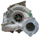 BMW X5 xDrive35d New Turbo Charger Assembly (Large) OEM 11657809863 Fuel & Emissions Borg Warner