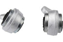 BMW E46 3-Series Front Control Arm Bushing Kit By Uro Parts 31126783376 Suspension Uro Parts