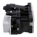 BMW F30 328d Oil Filter Housing W/Cooler By RhineWerks 11428507697 Engine Mechanical RhineWerks