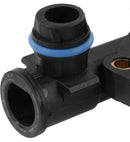 BMW E38 7-Series Intake Manifold Cover CCV W/ Seal OEM 11617501563 Engine Mechanical Rein