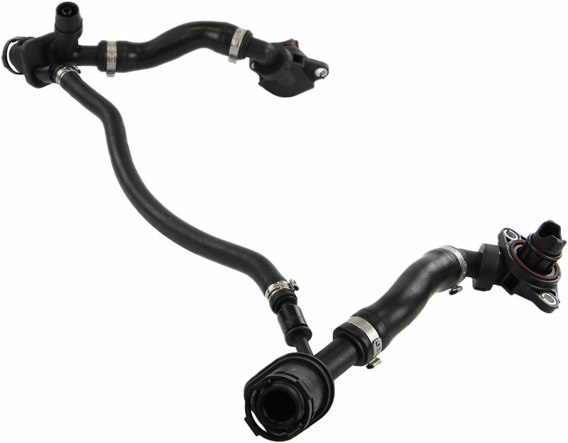 BMW F01/F02 750i,750li,750xDrive Crankcase Breather Hose By Rein 11158647961 Engine Mechanical Rein