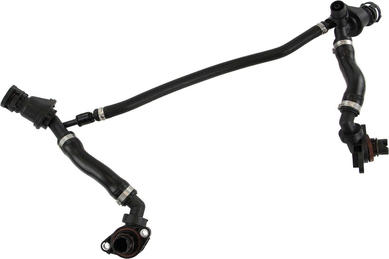 BMW F01/F02 750i,750li,750xDrive Crankcase Breather Hose By Rein 11158647961 Engine Mechanical Rein