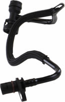 BMW F10 528i Crankcase Vent Pipe to Air Intake Tube By Rein 11157603816 Engine Mechanical Rein