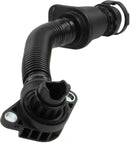 BMW F10 M5 Crankcase Vent Hose Set - Valve Cover to Air Channel By Rein 11157843150 & 11157843151 Engine Mechanical Rein