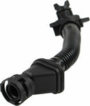 BMW F10 M5 Crankcase Vent Hose Set - Valve Cover to Air Channel By Rein 11157843150 & 11157843151 Engine Mechanical Rein