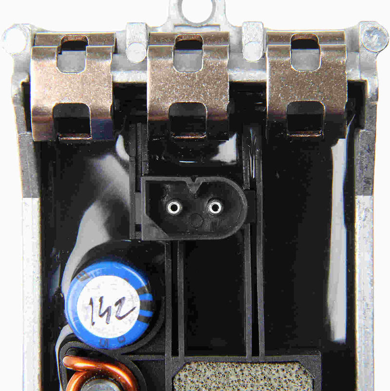 BMW E65/E66 7-Series Blower Motor Regulator OEM 64116934390 A/C & Heating Behr