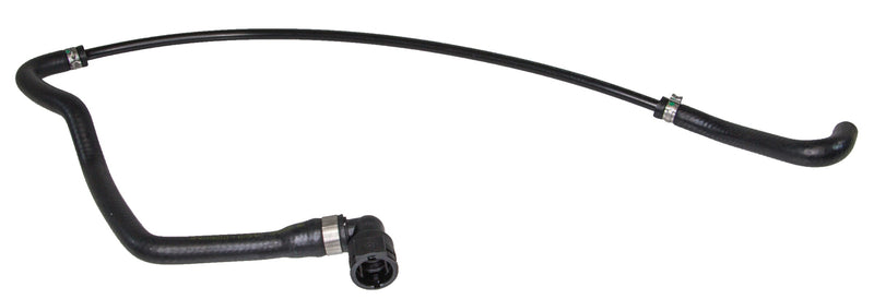 BMW E60 5-Series Coolant Expansion Tank Hose Upper 17127521775 (2006-2010) Engine Cooling Rein
