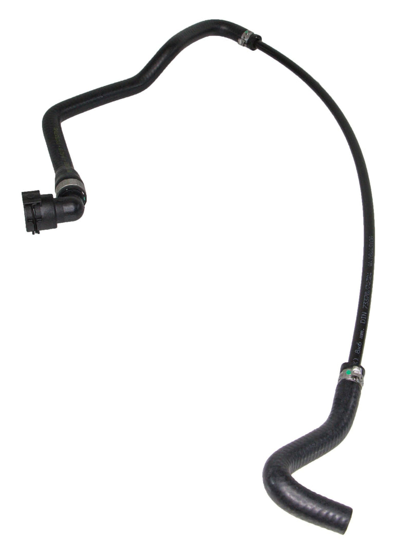 BMW E60 5-Series Coolant Expansion Tank Hose Upper 17127521775 (2006-2010) Engine Cooling Rein