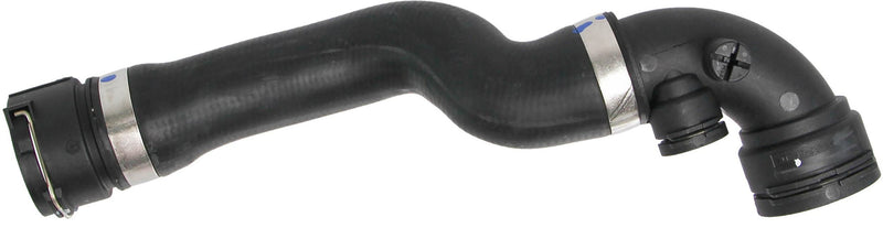 BMW E46 3-Series Upper Radiator Coolant Hose OEM 17127510952 Engine Cooling Rein