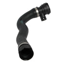 BMW E60 545i Lower Radiator Hose OEM 17127508011 (2004-2005) Engine Cooling Rein