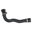 BMW E60 545i Lower Radiator Hose OEM 17127508011 (2004-2005) Engine Cooling Rein