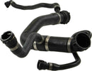 BMW E53 X5 Upper Radiator Hose OEM 4.4L & 4.8L 17127526856 (2004-2006)
