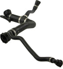 BMW E53 X5 Upper Radiator Hose OEM 4.4L & 4.8L 17127526856 (2004-2006)