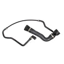 BMW E60 535i Upper Radiator Hose Assembly OEM 17127560968 Engine Cooling Rein
