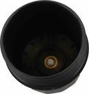 BMW E65/E66 7-Series Engine Oil Filter Housing Cap OEM 11427521353 Engine Mechanical Hengst