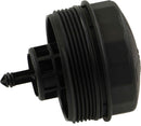 BMW 4-Series Engine Oil Filter Housing Cap By Rein 11427525334 Engine Mechanical Rein