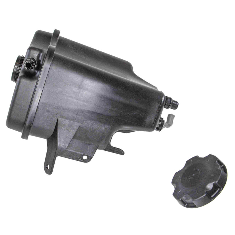 BMW E70 X5 Engine Coolant Expansion Tank By Rein 17138621092 Engine Cooling Rein
