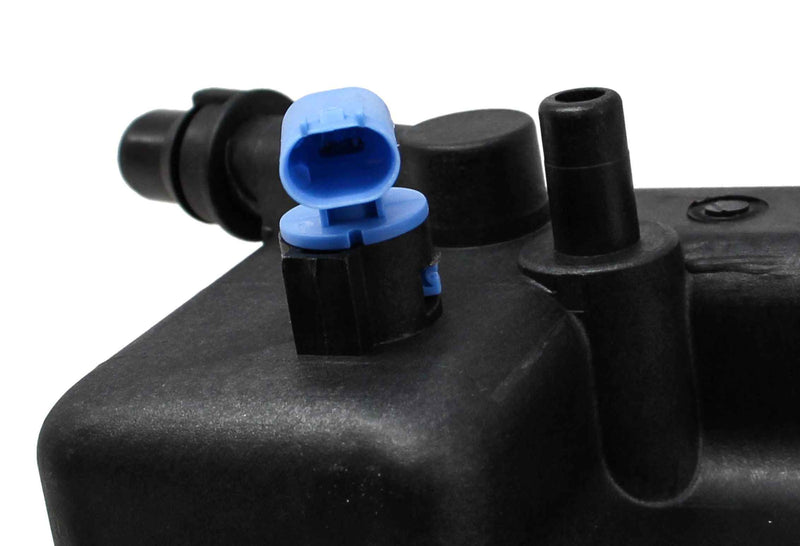 BMW X5 Coolant Expansion Tank 4.4L & 4.8L OEM 17137501959 Engine Cooling BMW