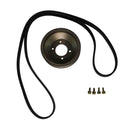 BMW E46 3-Series Water Pump Pulley Kit By Rein 11511436590 Engine Cooling Rein