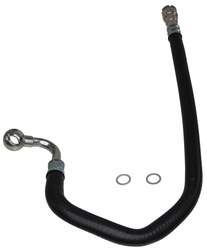 BMW E46 3-Series Power Steering Hose Cooling Pipe To Rack 32416796367 Steering & Transmission Rein