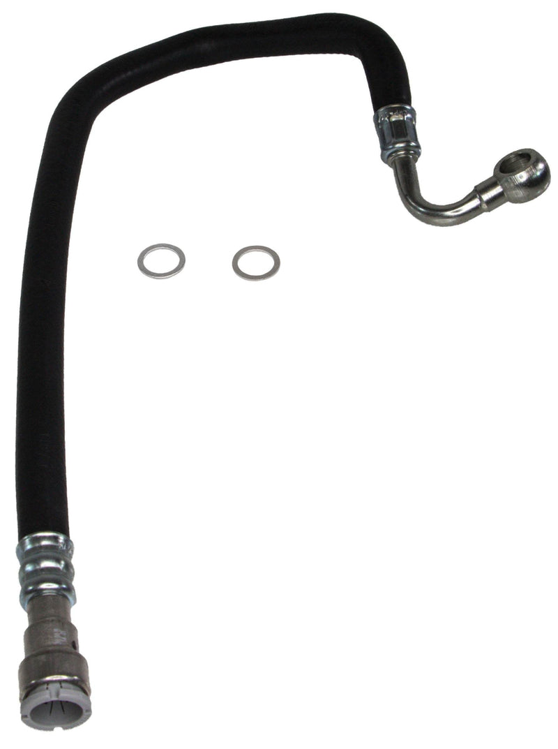 BMW E46 3-Series Power Steering Hose Cooling Pipe To Rack 32416796367 Steering & Transmission Rein