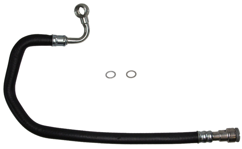 BMW E46 3-Series Power Steering Hose Cooling Pipe To Rack 32416796367 Steering & Transmission Rein