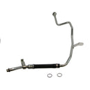 BMW E38 7-Series Power Steering Hose Steering Gear To Cooler 32411093129 Steering & Transmission Rein