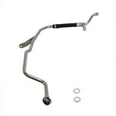 BMW E38 7-Series Power Steering Hose Steering Gear To Cooler 32411093129 Steering & Transmission Rein