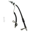 BMW E9X 3-Series xi & xDrive Power Steering Hose Refresh Kit OEM Steering & Transmission Rein