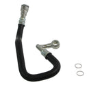 BMW E9X 3-Series xi & xDrive Power Steering Hose Refresh Kit OEM Steering & Transmission Rein