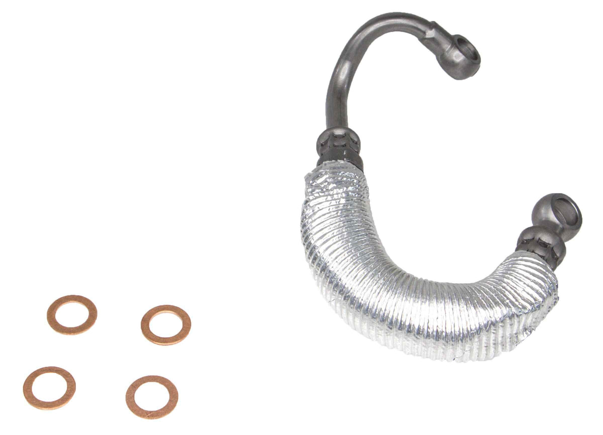BMW X5 Turbocharger Oil Line | 11427795971