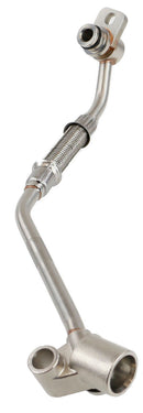 BMW E9X 335i Turbo Charger Oil Line (Feed Line) By Rein 11427562798 Engine Mechanical Rein
