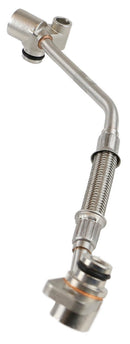 BMW E9X 335i Turbo Charger Oil Line (Feed Line) By Rein 11427562798 Engine Mechanical Rein