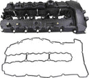 BMW 335i & 335i xDrive Valve Cover By Febi 11127565284 or 11127570292 Engine Mechanical Febi Bilstein