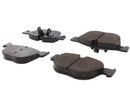 BMW F15 X5 Front Ceramic Brake Pad Set By Centric 34116857096 Brake Parts Centric