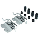 BMW F15 X5 Front Ceramic Brake Pad Set By Centric 34116857096 Brake Parts Centric