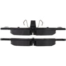 BMW F15 X5 Front Ceramic Brake Pad Set By Centric 34116857096 Brake Parts Centric