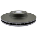 BMW F15 X5 Front Brake Rotor By Pagid-Centric 34116886478 or 34116886477