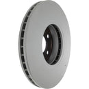 BMW F15 X5 Front Brake Rotor By Pagid-Centric 34116886478 or 34116886477