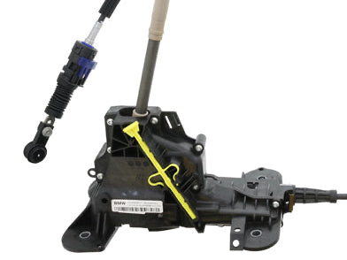 Mini Cooper Shift Lever Assembly - Automatic Transmission OEM 25168483