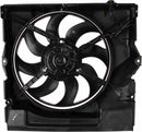 BMW E36 3-Series Auxiliary Fan For A/C Condenser By CoolX 64508364093 Engine Cooling CoolXpert