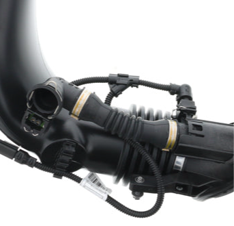 BMW E70 X5 35d Intake Boot | 13717808157