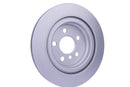 BMW F48 X1 Rear Brake Rotor By Zimmermann 34216799369 Brake Parts Zimmermann